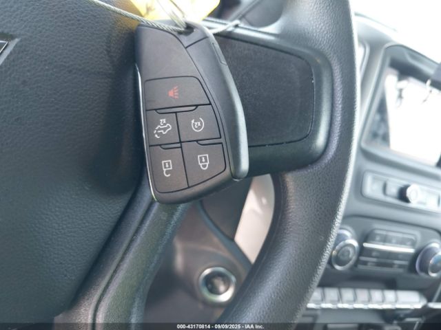 2025 CHEVROLET SILVERADO 1500 3GCPABEK5SG111580 Photo 10