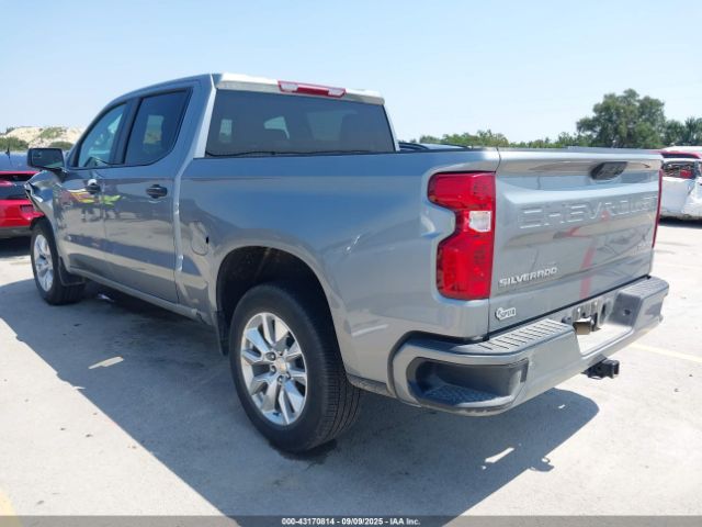 2025 CHEVROLET SILVERADO 1500 3GCPABEK5SG111580 Photo 2