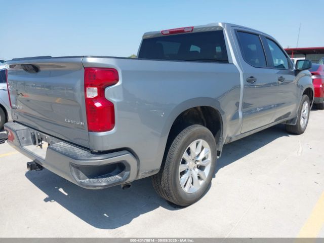 2025 CHEVROLET SILVERADO 1500 3GCPABEK5SG111580 Photo 3