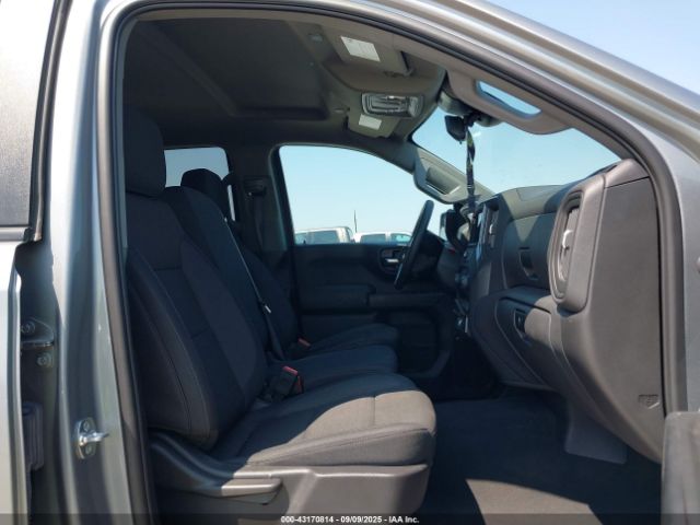 2025 CHEVROLET SILVERADO 1500 3GCPABEK5SG111580 Photo 4