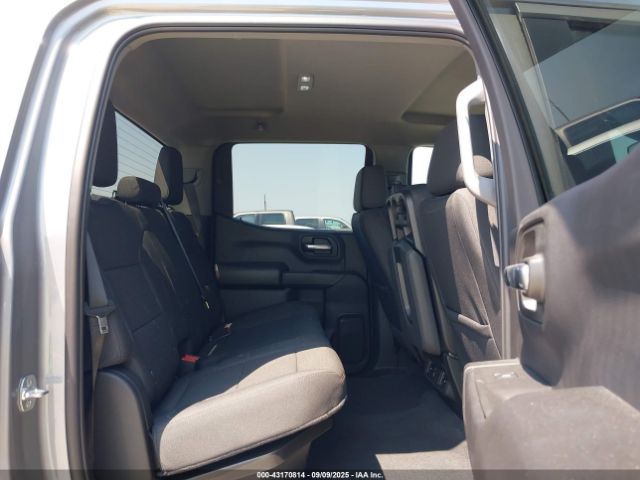 2025 CHEVROLET SILVERADO 1500 3GCPABEK5SG111580 Photo 7