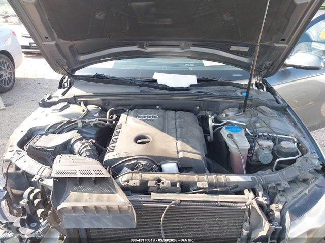 2012 AUDI A4 WAUAFAFL4CA118056 Photo 9