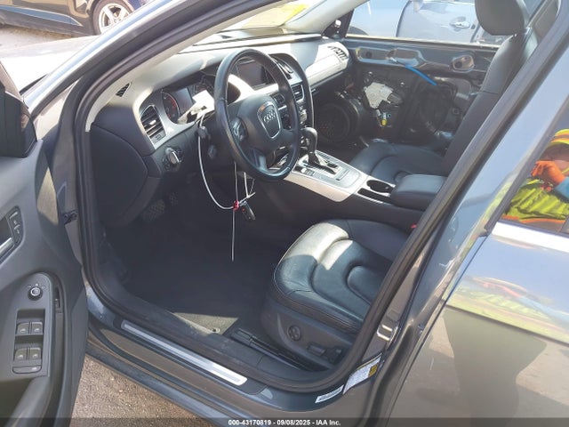 2012 AUDI A4 WAUAFAFL4CA118056 Photo 4
