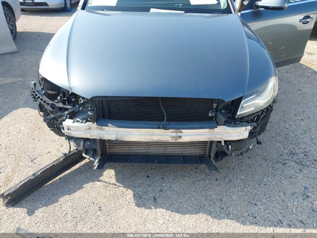2012 AUDI A4 WAUAFAFL4CA118056 Photo 5