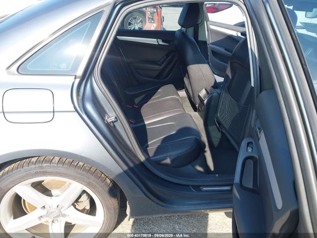 2012 AUDI A4 WAUAFAFL4CA118056 Photo 7