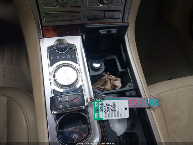 2011 JAGUAR XF SAJWA0FB1BLR92930 Photo 10