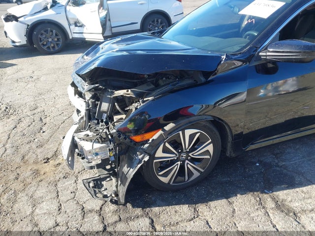 JHMFC1F34JX041523 Honda l15b7
