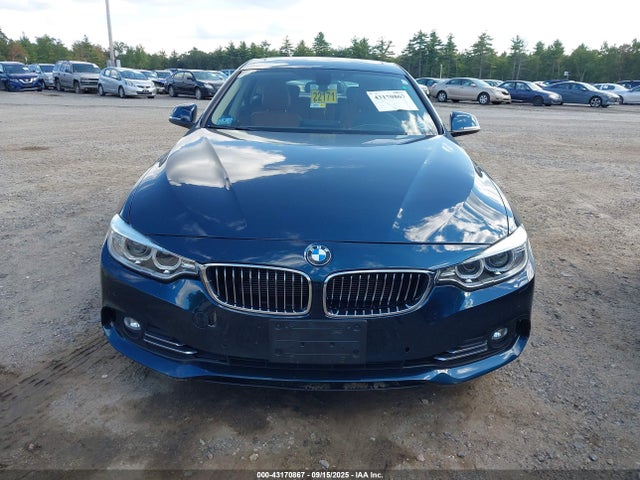BMW 428i 2015 WBA4C9C55FD331465 Image 12