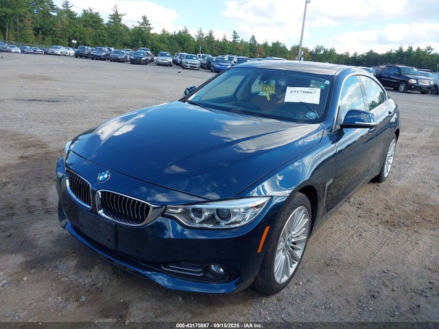 BMW 428i 2015 WBA4C9C55FD331465 Image 2