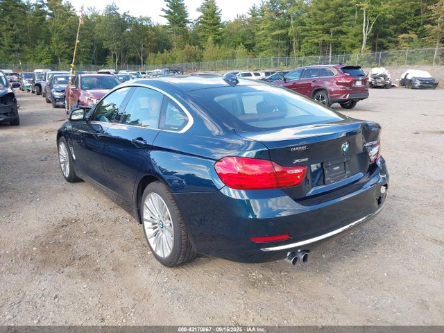 BMW 428i 2015 WBA4C9C55FD331465 Image 3