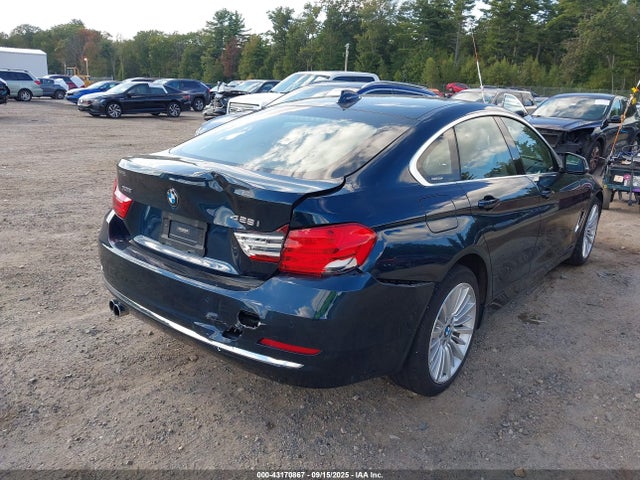 BMW 428i 2015 WBA4C9C55FD331465 Image 4