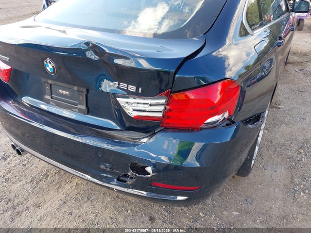 BMW 428i 2015 WBA4C9C55FD331465 Image 6