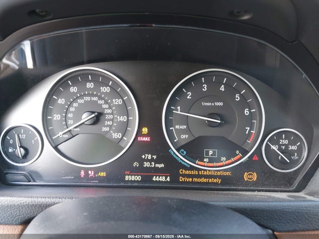BMW 428i 2015 WBA4C9C55FD331465 Image 7
