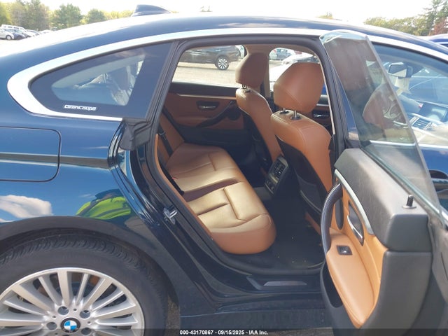 BMW 428i 2015 WBA4C9C55FD331465 Image 8