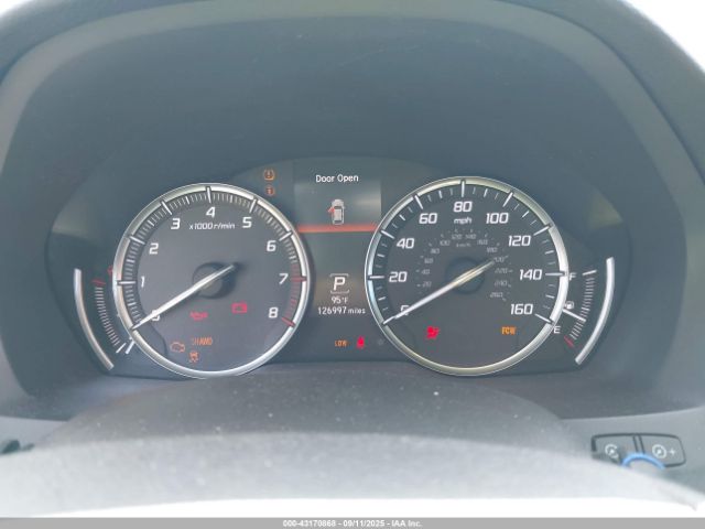 2015 ACURA MDX 5FRYD4H6XFB027058 Photo 6