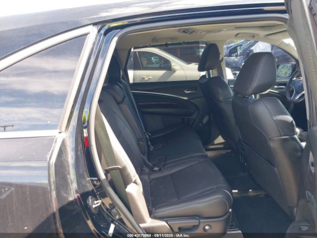 2015 ACURA MDX 5FRYD4H6XFB027058 Photo 7