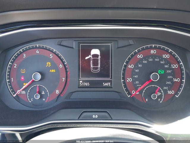 3VWC57BU0KM007230 Volkswagen 1.4 tsi