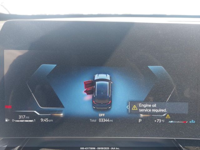 2024 BMW X1 WBX73EF06R5Z79567 Photo 6