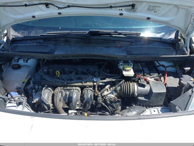 NM0LS7E75J1376644 Ford 2.5l dohc pfi