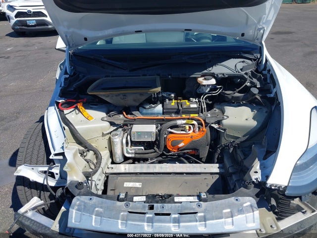 2021 TESLA MODEL Y 5YJYGDEE3MF219908 Photo 9