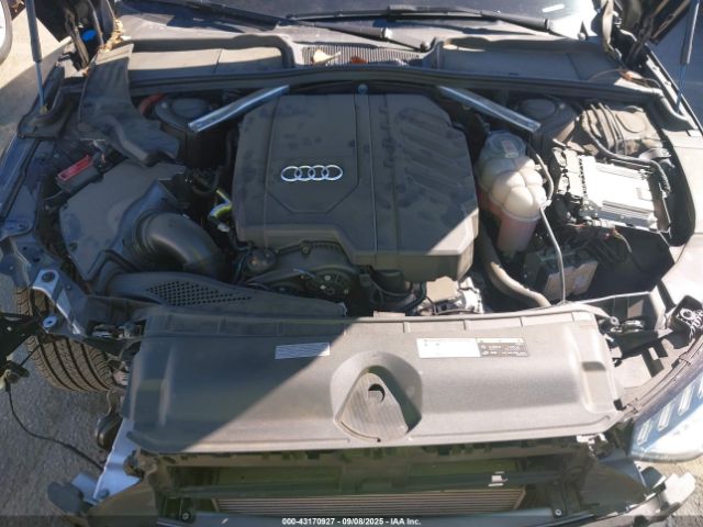 2023 AUDI A4 WAUABAF46PN016700 Photo 9