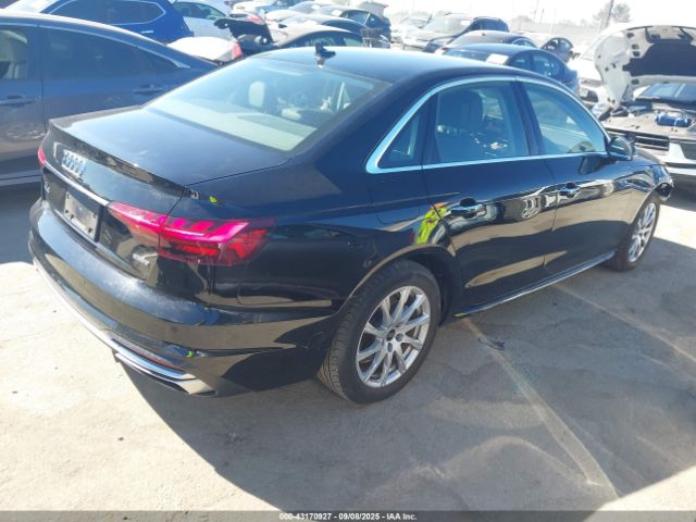 2023 AUDI A4 WAUABAF46PN016700 Photo 3