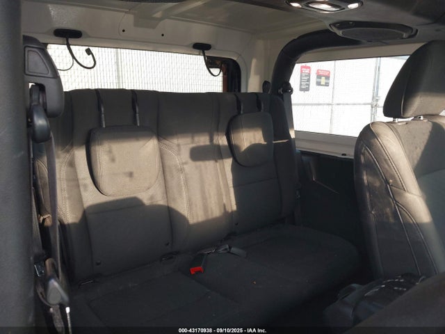 43170938 :رقم المزاد ، 1C4GJXAN8MW656688 vin ، 2021 Jeep Wrangler Sport S 4x4 مزاد بيع
