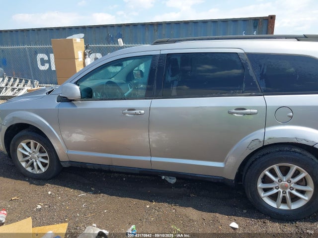 3C4PDCBG2HT518155 Dodge Journey