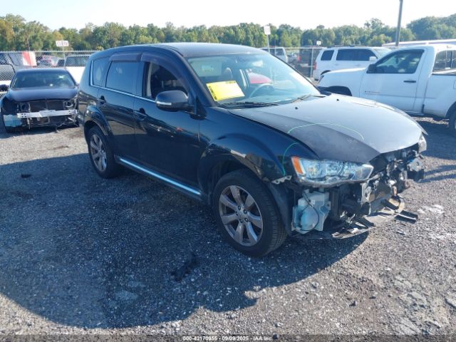 2013 MITSUBISHI OUTLANDER JA4JT5AX7DU000509 Photo 0