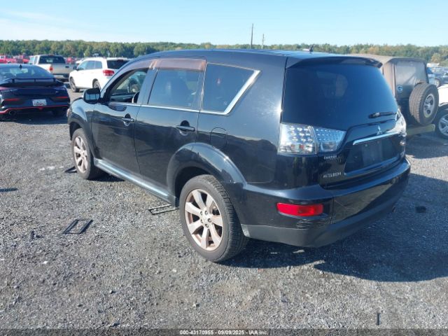 2013 MITSUBISHI OUTLANDER JA4JT5AX7DU000509 Photo 2