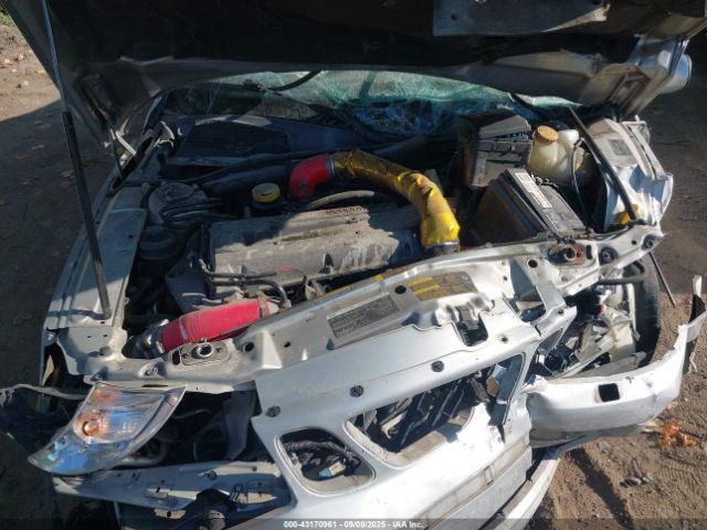 2004 SAAB 9-5 YS3ED45A443500601 Photo 9