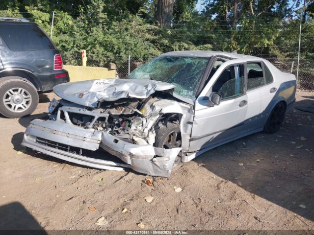 2004 SAAB 9-5 YS3ED45A443500601 Photo 1