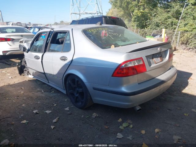 2004 SAAB 9-5 YS3ED45A443500601 Photo 2