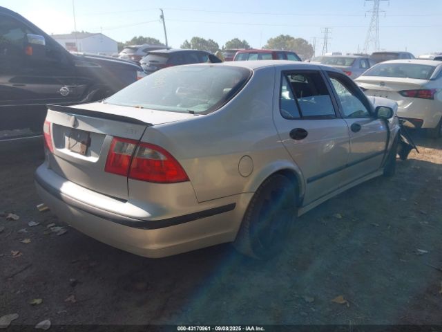 2004 SAAB 9-5 YS3ED45A443500601 Photo 3