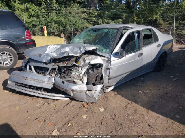 2004 SAAB 9-5 YS3ED45A443500601 Photo 5