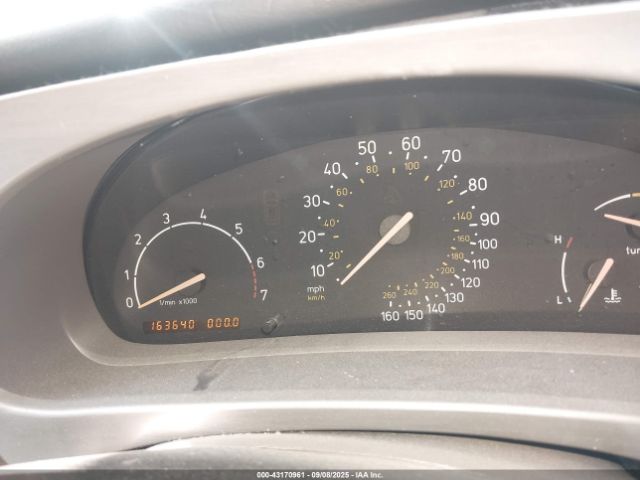 2004 SAAB 9-5 YS3ED45A443500601 Photo 6