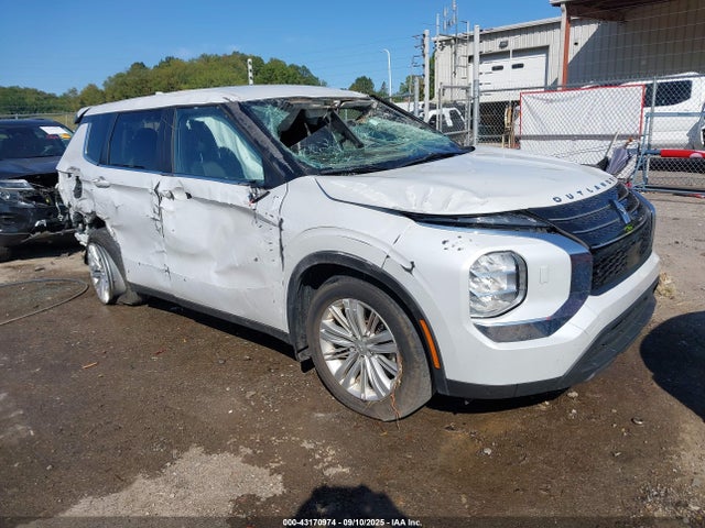 2024 MITSUBISHI OUTLANDER JA4J4UA87RZ022858 Photo 0