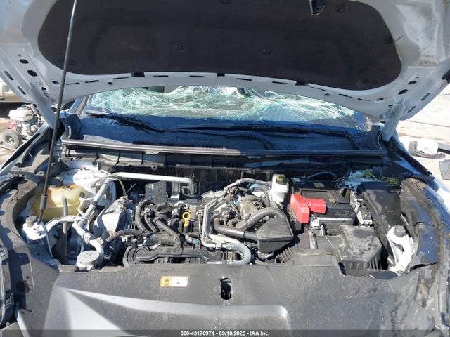 2024 MITSUBISHI OUTLANDER JA4J4UA87RZ022858 Photo 9