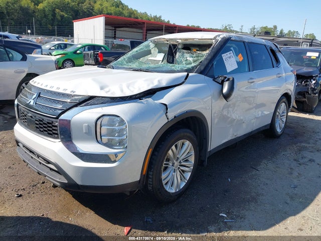 2024 MITSUBISHI OUTLANDER JA4J4UA87RZ022858 Photo 1