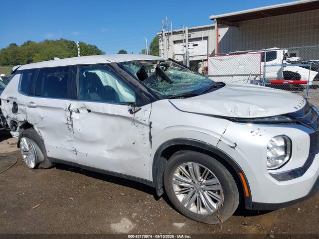 2024 MITSUBISHI OUTLANDER JA4J4UA87RZ022858 Photo 5