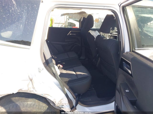 2024 MITSUBISHI OUTLANDER JA4J4UA87RZ022858 Photo 7