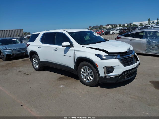 Chevrolet lfy 2022 1GNERLKW6NJ132834 Image 1