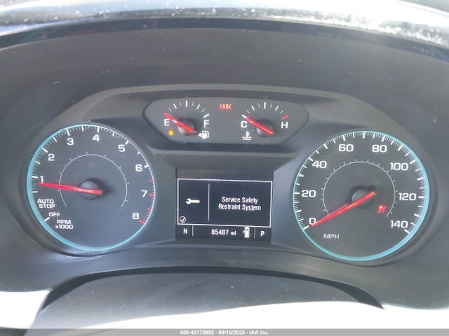Chevrolet lfy 2022 1GNERLKW6NJ132834 Image 7