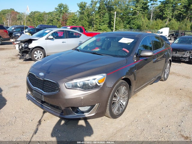 KIA v6 gdi lambda ii 2014 KNALN4D73E5121447 Image 2