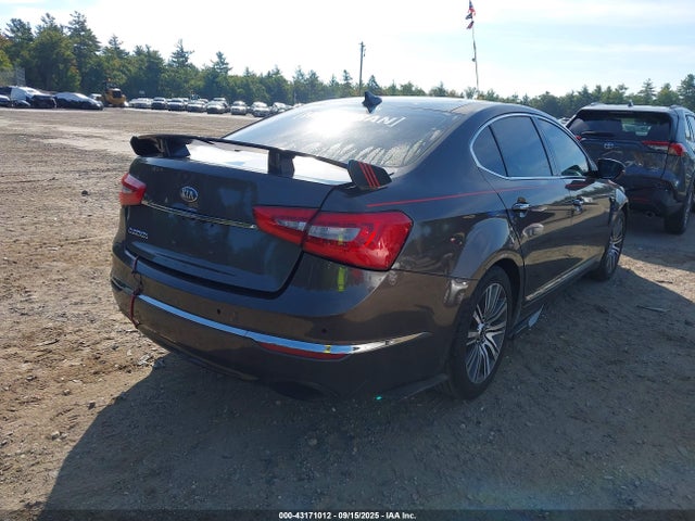 KIA v6 gdi lambda ii 2014 KNALN4D73E5121447 Image 4