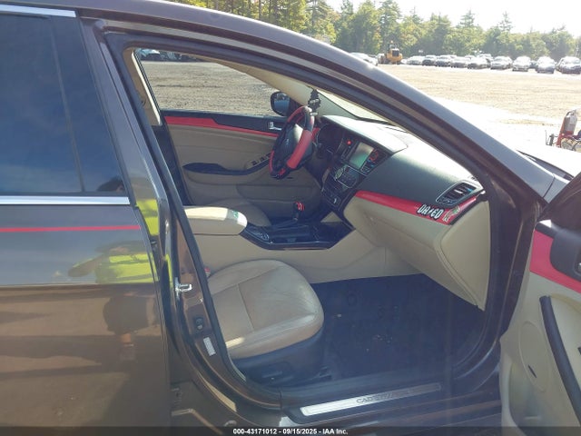KIA v6 gdi lambda ii 2014 KNALN4D73E5121447 Image 5