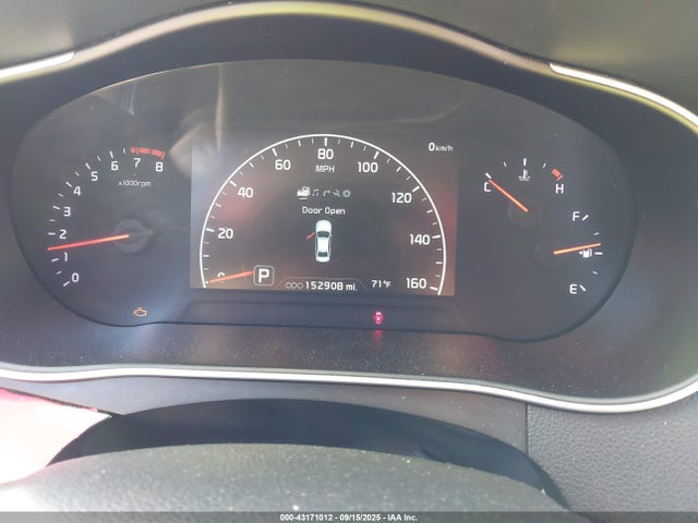 KIA v6 gdi lambda ii 2014 KNALN4D73E5121447 Image 7