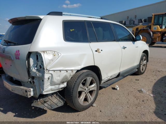 2013 TOYOTA HIGHLANDER 5TDYK3EH0DS104469 Photo 3