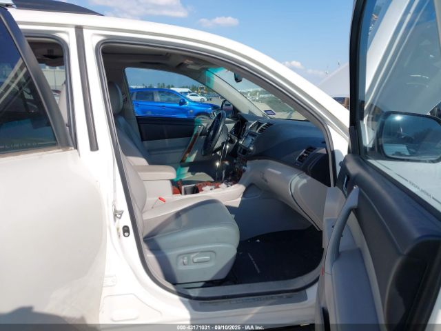 2013 TOYOTA HIGHLANDER 5TDYK3EH0DS104469 Photo 4