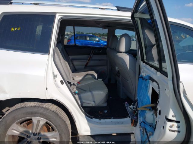 2013 TOYOTA HIGHLANDER 5TDYK3EH0DS104469 Photo 7